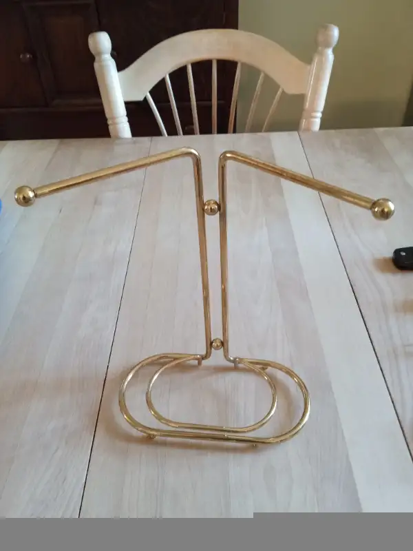 Chandelier pour 3 chandelles in Other in Longueuil / South Shore - Image 3
