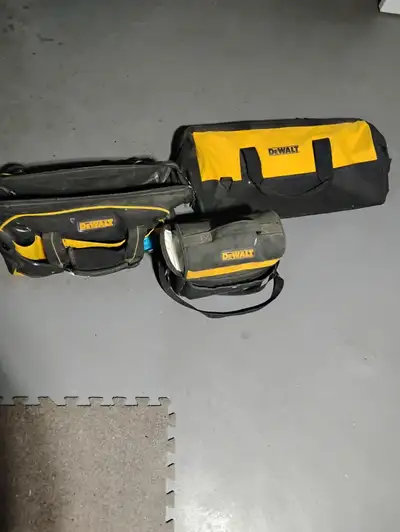 DEWALT BAGS, View more