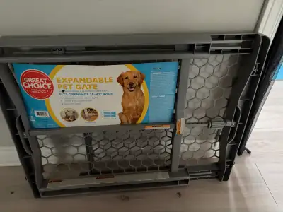 pet/baby gate, View more
