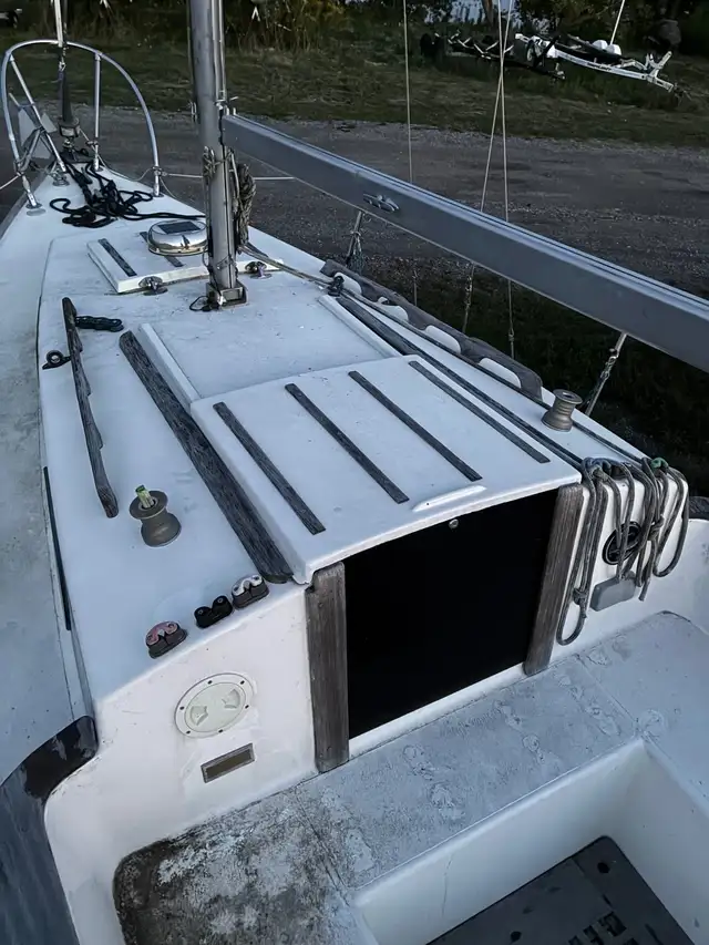 Alberg 22 sailboat in Sailboats in City of Toronto - Image 7