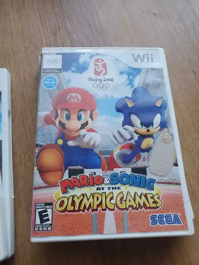 Nintendo Wii Games