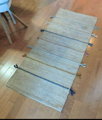 IKEA RAKLEK rug (Orleans)