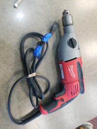 Milwaukee  1/2 Hammer drill 