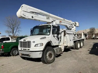 2017 Freightliner with Altec AN67-E100 Bucket Truck