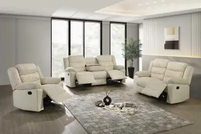 New Recliner Set, View more