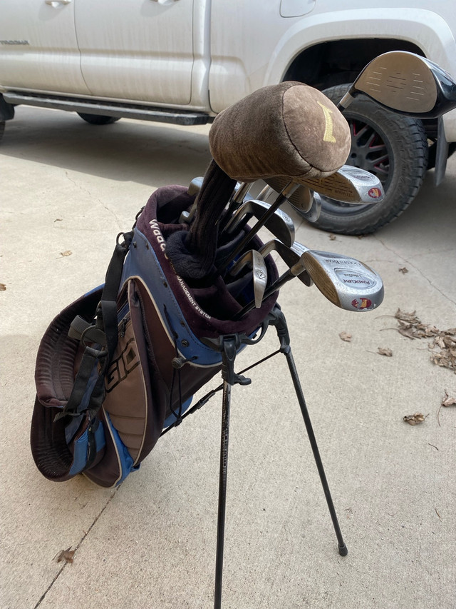 Men’s RH Golf Clubs in Golf in Winnipeg - Image 3