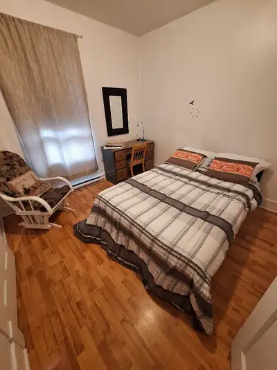 Chambre a louer tout inclus