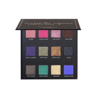 BEAUTY BAKERIE GAME OF CONES FURY OF THE OVEN EYESHADOW PALETTE