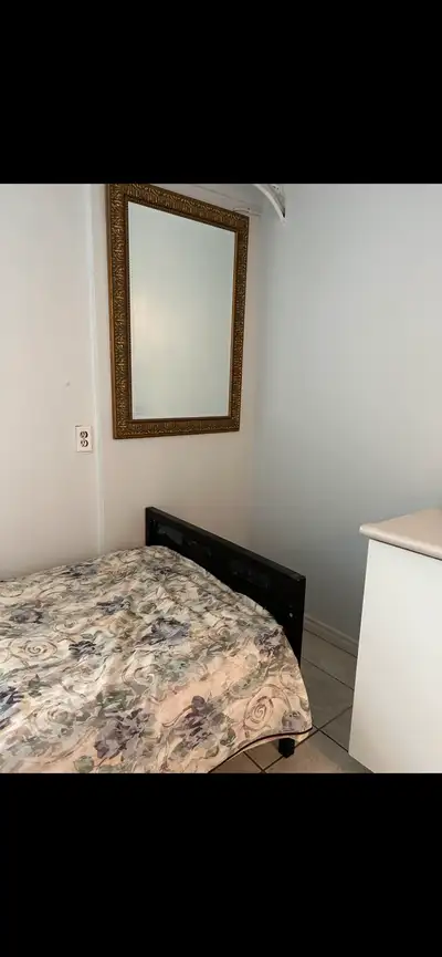 Renting a cozy small bachelor