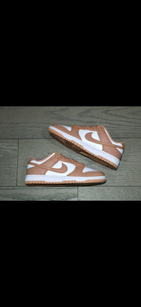 Nike Dunk Low W Rose Whisper Size 7.5W Ds
