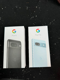 Téléphone Google pixel 8
