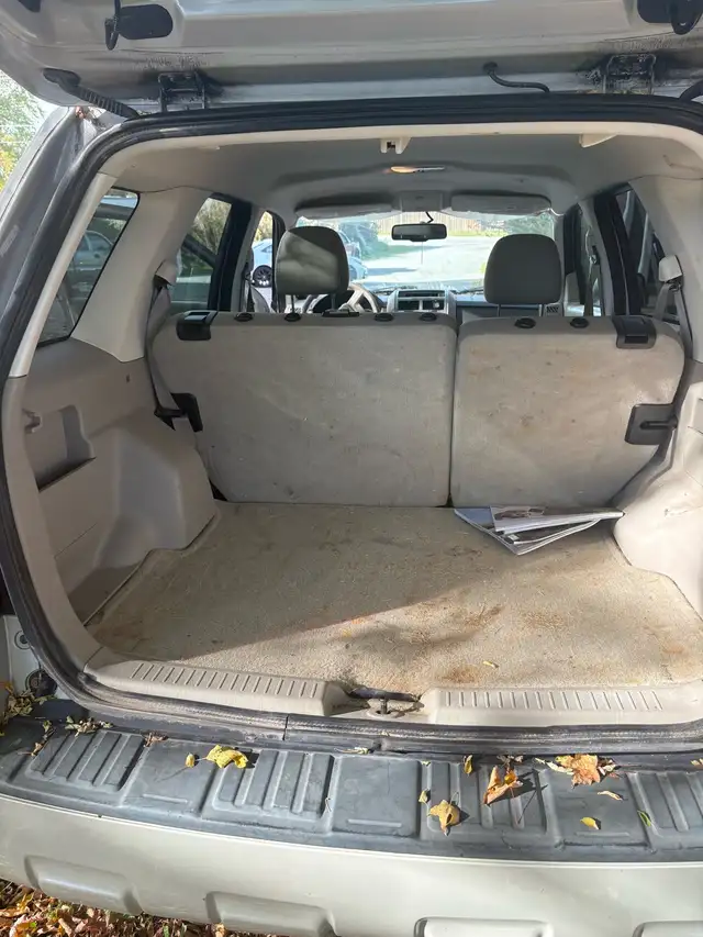 2008 ford escape605486010954557446