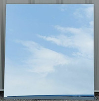 LARGE MIRROR (36.75 inches x 40.25 inches)