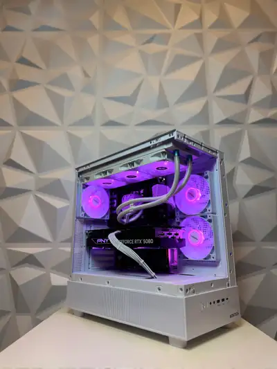 RTX 5080 / R 9 9950X3D / 64Gb DDR5 Computer, View more