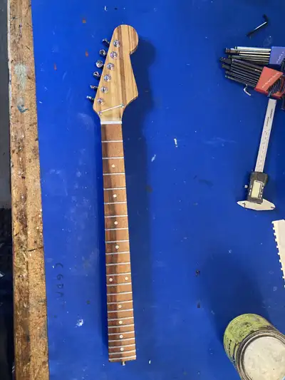 KAY TEISCO  ET-200 GUITAR NECK, View more