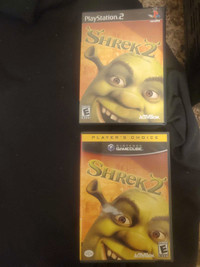 Shrek 2 PS2 / Gamecube 