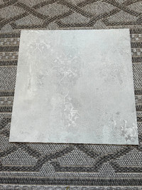 Flooring tiles and Glue