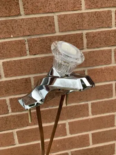 New Moen bathroom faucet for sale. Asking $60 or best reasonable offer. Local pick up curbside and n...
