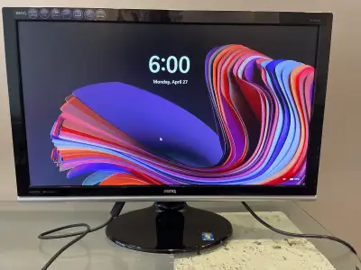 BENQ 24 inch Monitor, View more