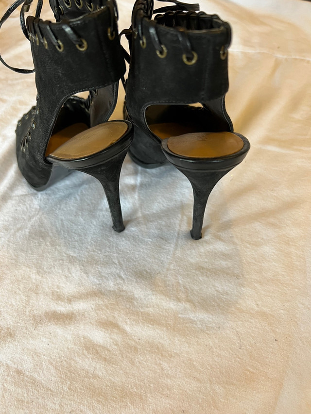 Size 6.5 high heels  in Women's - Shoes in Sudbury - Image 2