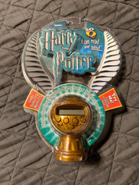 Harry Potter 20 Questions Handheld Game I Can Read Your Mind NEW