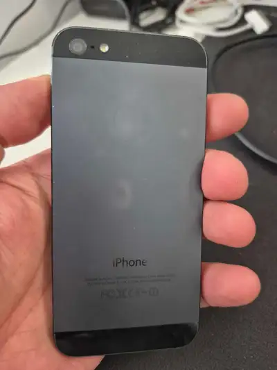 Apple iPhone 5, View more
