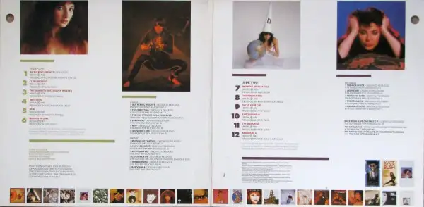 Kate Bush -- The Whole Story * VINYLE DISQUE // VINYL RECORd in CDs, DVDs & Blu-ray in City of Montréal - Image 4
