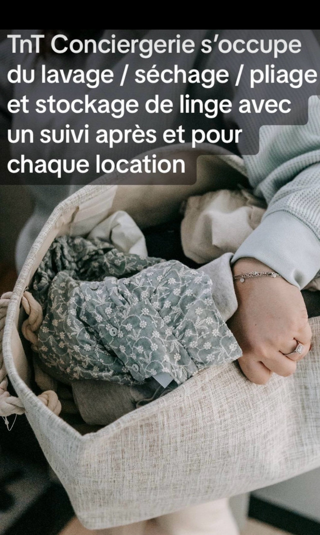 Service de nettoyage Ménage résidentiel  dans Ménage et entretien  à Ville de Montréal - Image 4