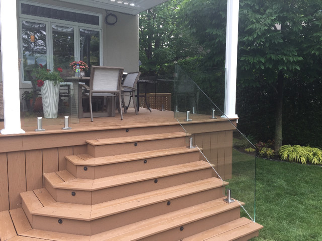 Toronto's Choice for Quality Glass Railing & Fencing Solutions in Decks & Fences in Kawartha Lakes - Image 2
