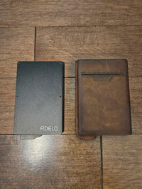 FIDELO Minimalist Wallet