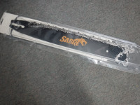 Chain Saw Sabre 20" Bar And Chain Combo for Many Stihl Models