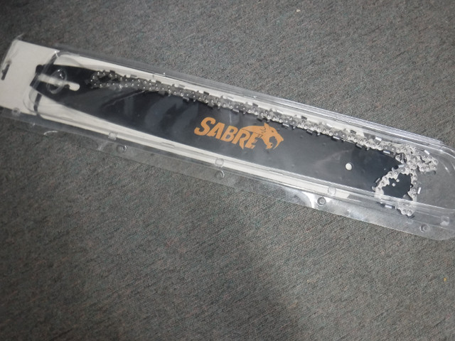 Chain Saw Sabre 20" Bar And Chain Combo for Many Stihl Models in Other in Trenton