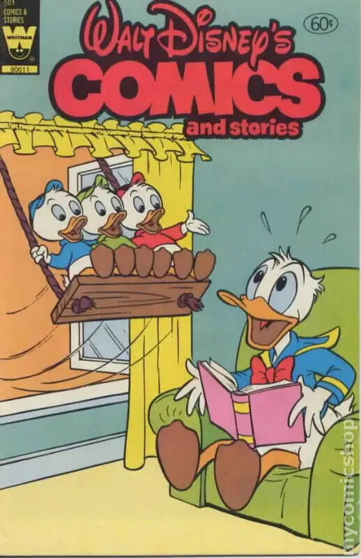 Various comics by Whitman Comics: Disney, Popeye, Flash Gordon in Comics & Graphic Novels in Calgary - Image 10