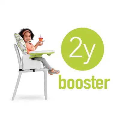 3-in-1 high chair, booster seat + more in Feeding & High Chairs in Oakville / Halton Region - Image 6