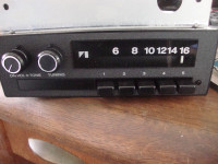 AMC JEEP AM RADIOS