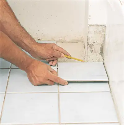 Tile Installation - Handyman Services, View more