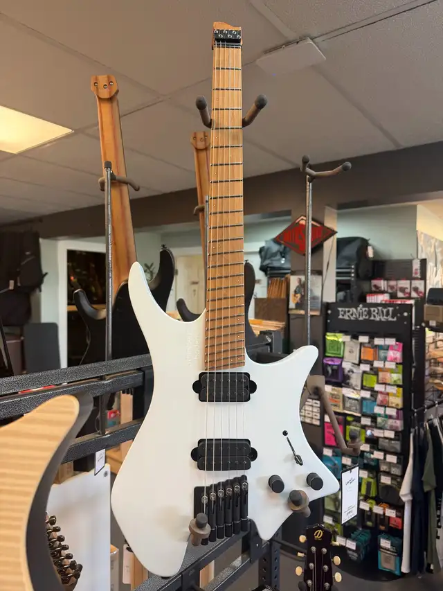 Strandberg Guitars Boden Standard N2.6 2026 - Blue Aura Metallic