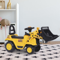 Brand New Ride-On Toy Bulldozer