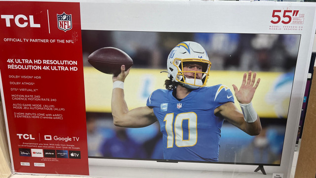 BRAND NEW SMART TV FOR SALE in TVs in Mississauga / Peel Region - Image 4