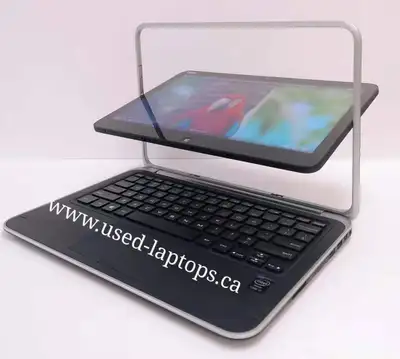 Dell XPS 12" 2in1 touch(i7/8G/256G SSD/FHD)$259!, View more