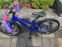 Kids bike for sale (20”)