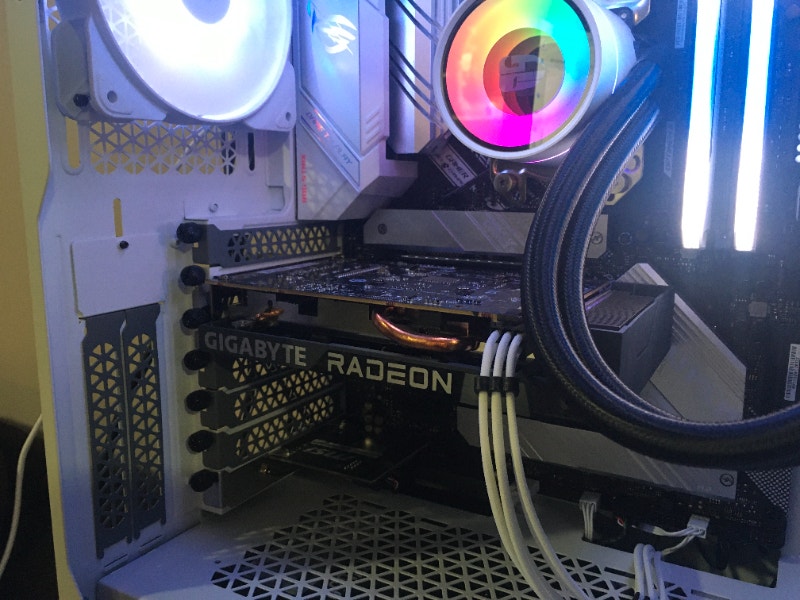 Gigabyte Rx 6500 xt Eagle, Best Entry Level Graphics Card! Desktop Computers Calgary Kijiji