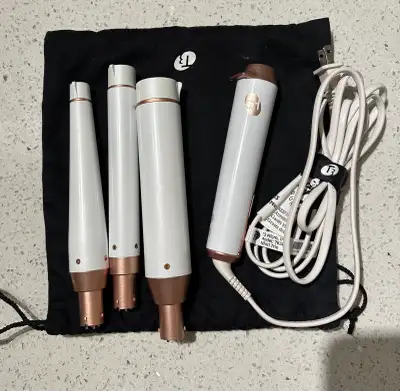 T3 Whirl Trio Interchangeable Styling Iron Set (Hair Curlers), View more