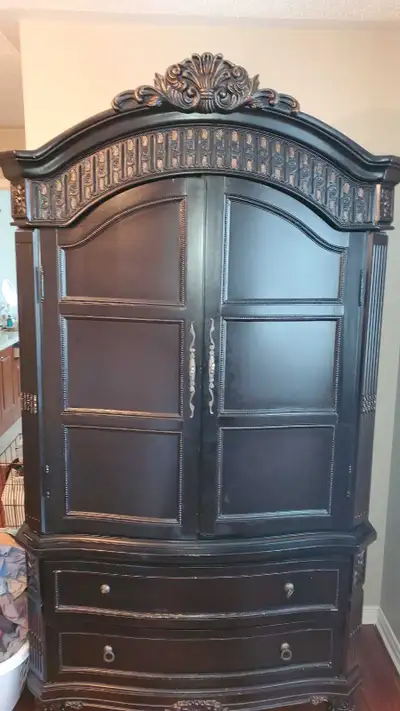 Ashley Furniture Armoire , View more