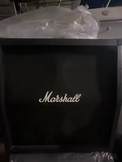 Marshall speaker, View more