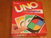 Jeu UNO Original