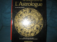 Livre le Grand Livre d'Astrologie