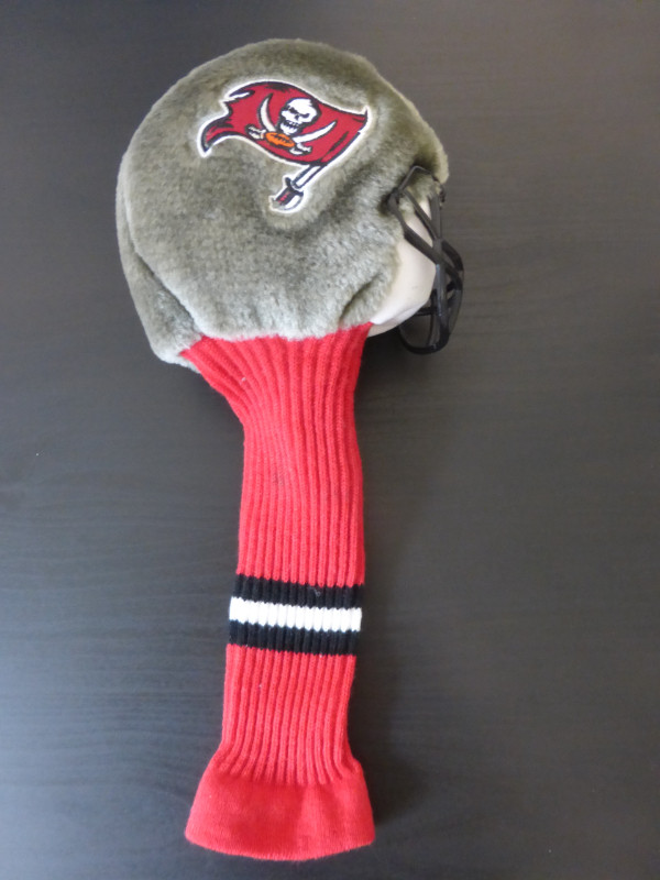 Tampa Bay Buccaneers Golf Head Cover  NEW in Golf in Kitchener / Waterloo - Image 3