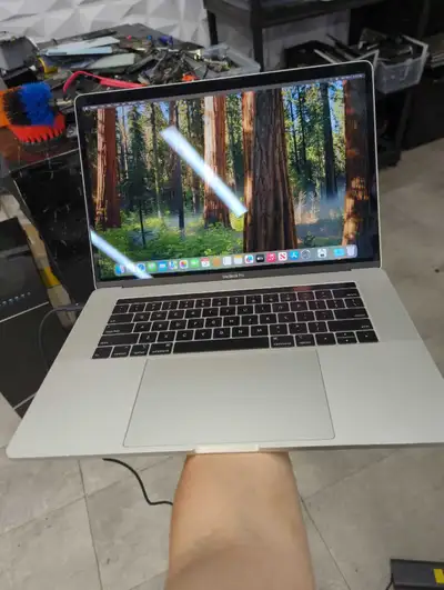 MacBook pro 2018, View more