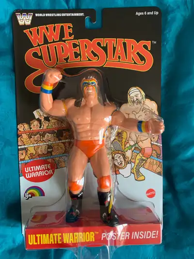 LJN WWE Superstars, View more